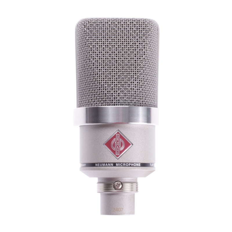 Microfon de studio Neumann TLM 102